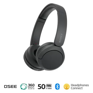 Audífonos Inalámbricos Sony Wh-ch520