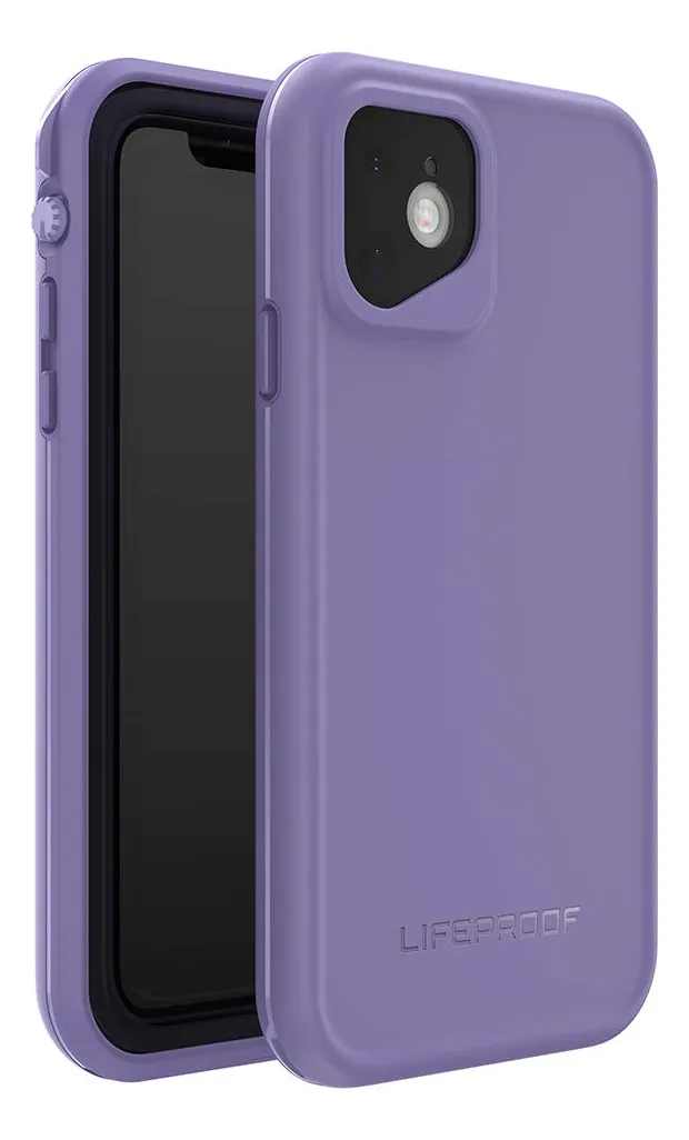 Lote de 10 Fundas Resistentes al Agua LifeProof FRE para iPhone 12