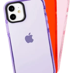 Funda Para iPhone Uso Rudo Antigolpes Borde