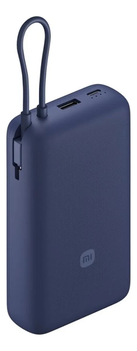 Xiaomi 33w Power Bank 20000mah Fast Charger - Image 3