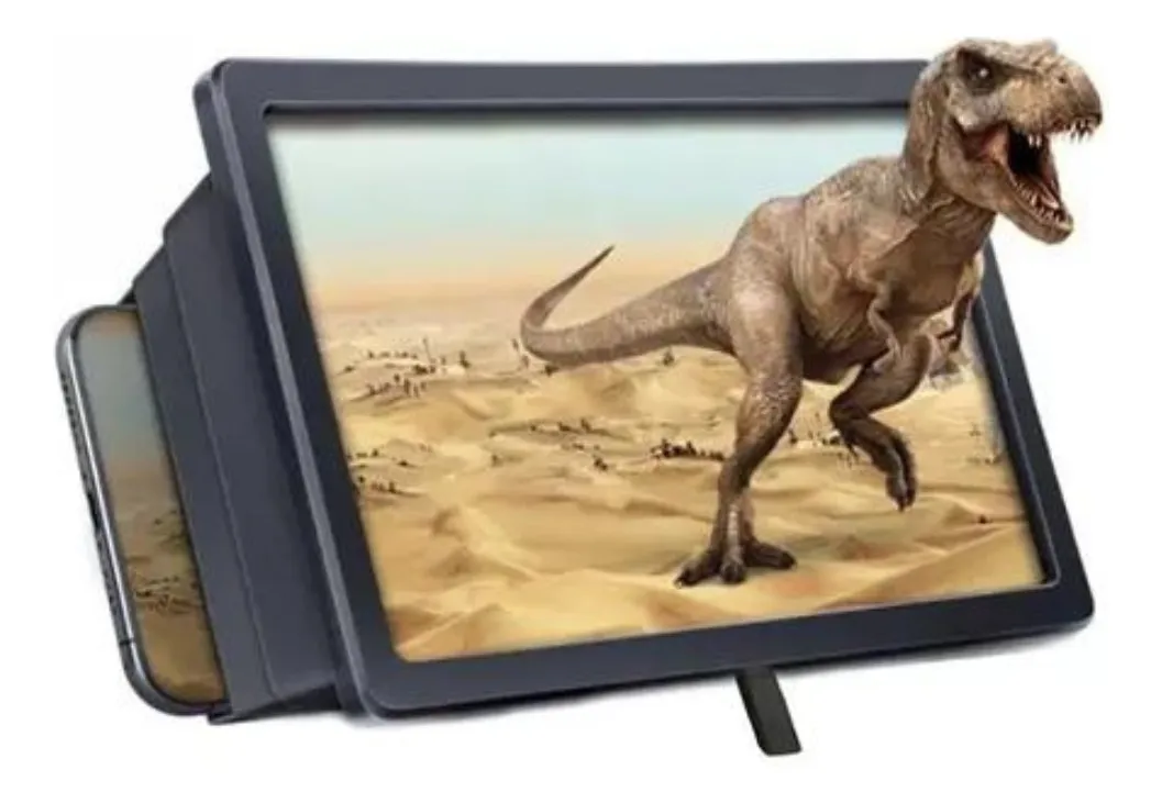 Pantalla Portátil Proyector para Celular