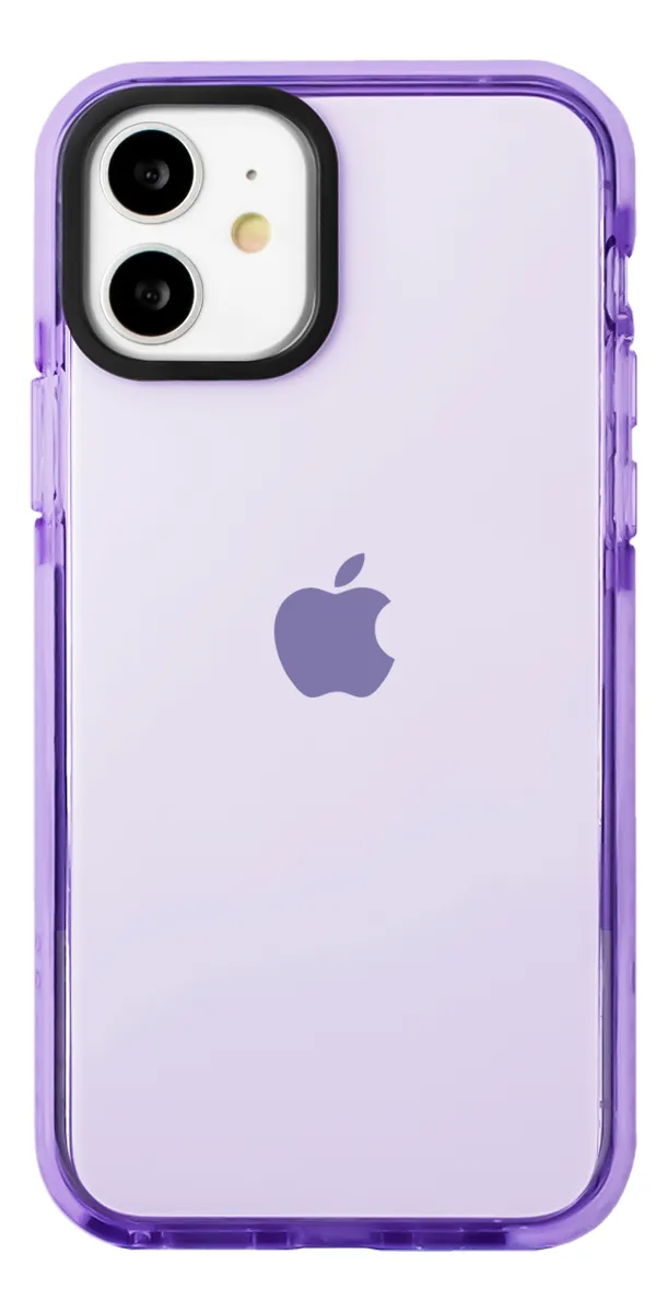 Funda Para iPhone Uso Rudo Antigolpes Borde - Image 4